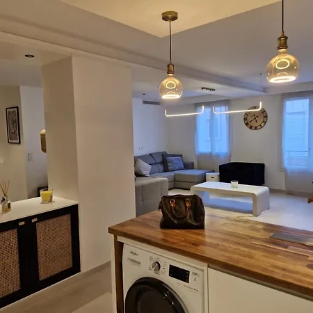 Deux St Tropez Apartmán