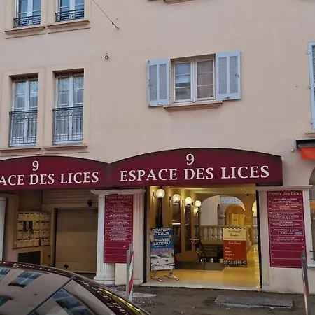 Apartmán Deux St Tropez Saint Tropez