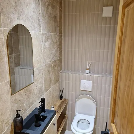 Apartmán Deux St Tropez *