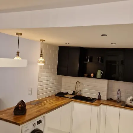 Apartmán Deux St Tropez