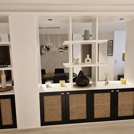 Apartmán Deux St Tropez