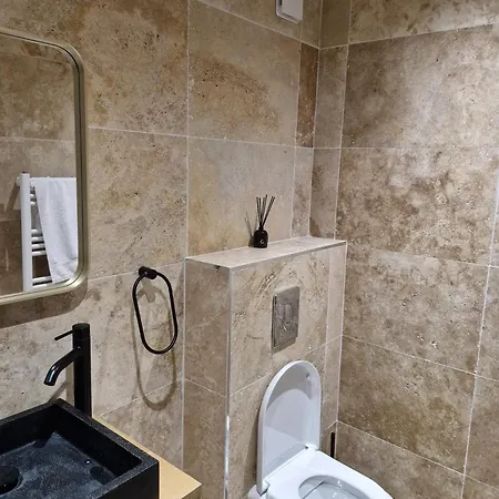 Deux St Tropez Apartamento Saint-Tropez