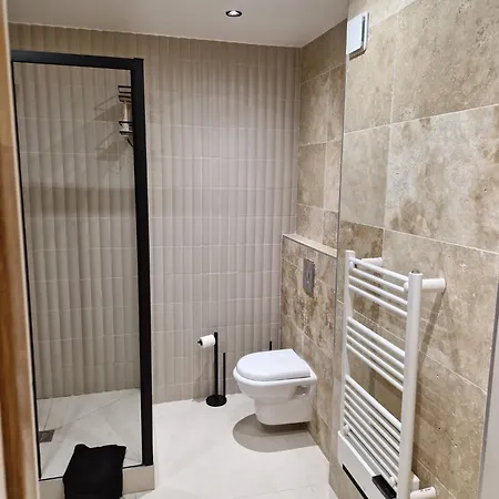 Deux St Tropez アパート *