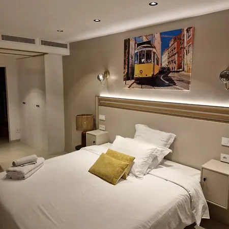 Deux St Tropez Apartamento