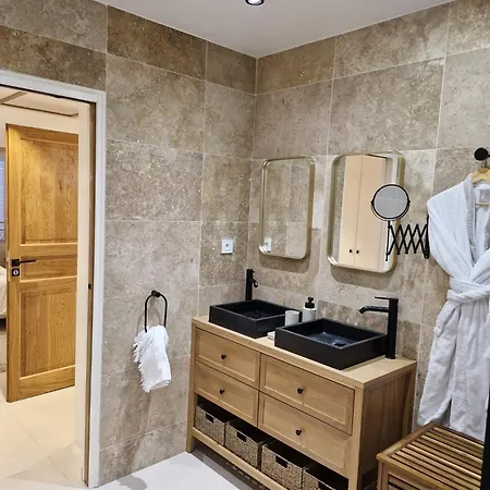 アパート Deux St Tropez *