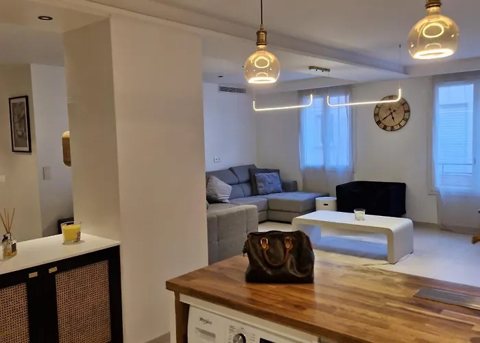 Deux St Tropez Apartment