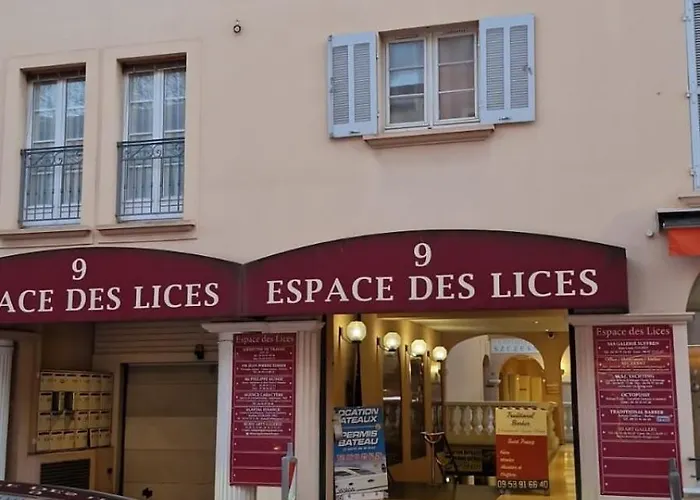 Apartment Deux St Tropez Saint-Tropez