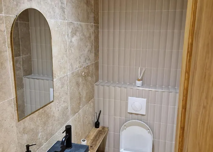 Appartement Deux St Tropez *