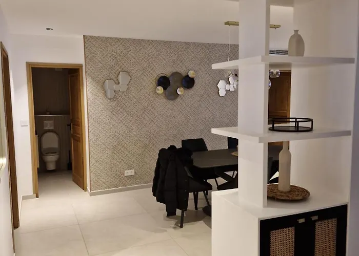 Appartement Deux St Tropez Saint-Tropez